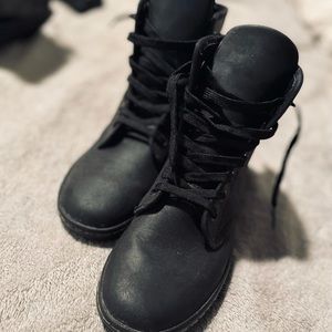 Shoreditch Doc Martens